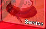 Service (Anfahrt, Hotels)